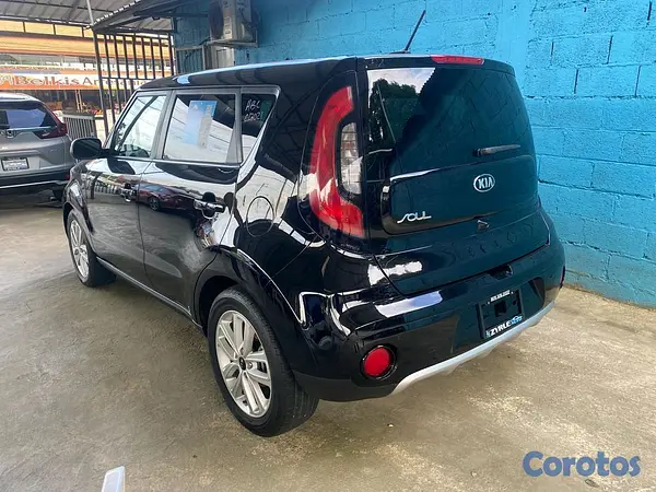 carros - kia soul 2019 2