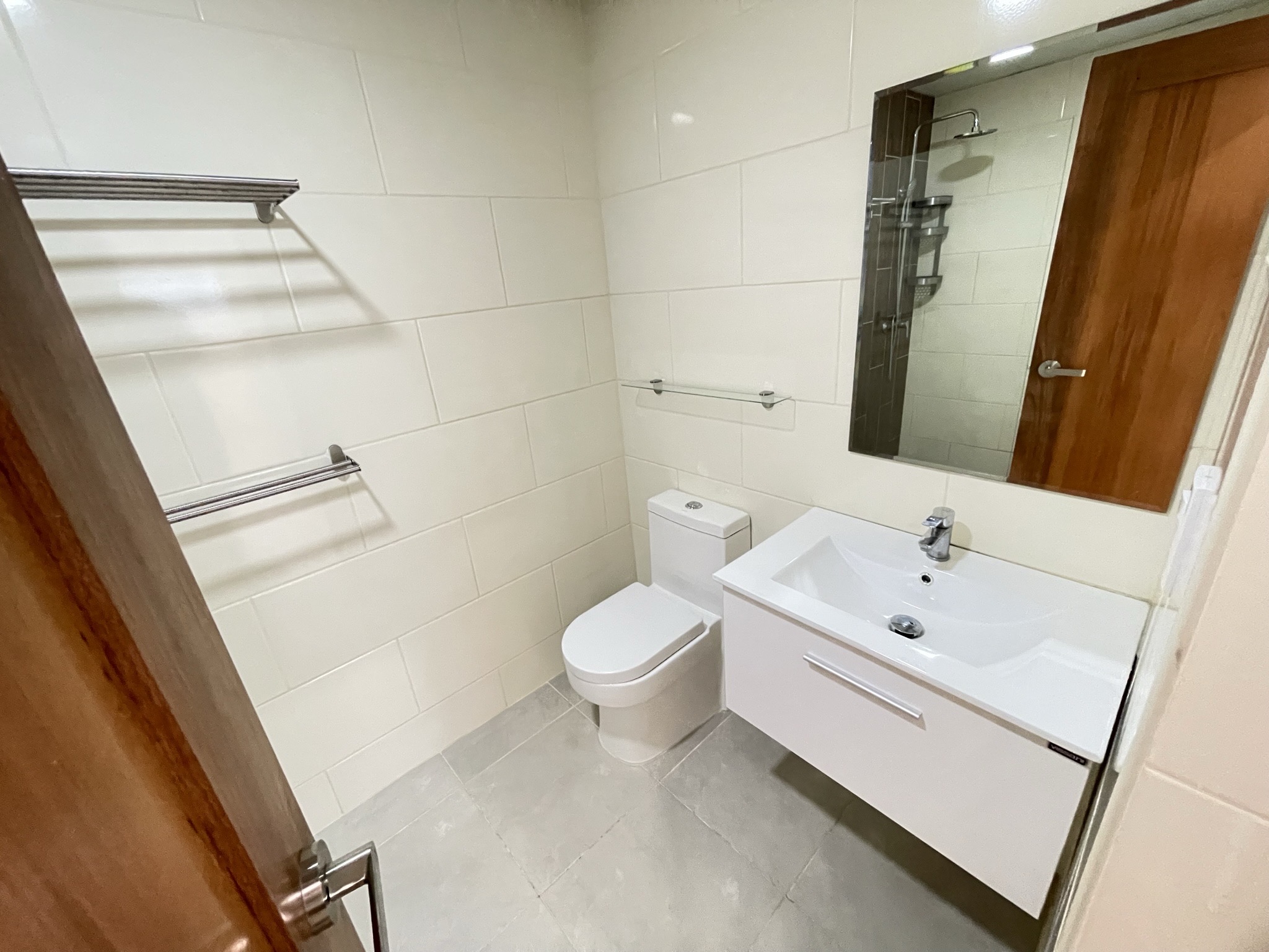 apartamentos - APT. 1 HAB. EN JULIETA MORALES. DETRAS DEL BRAVO DE LA CHURCHILL 5
