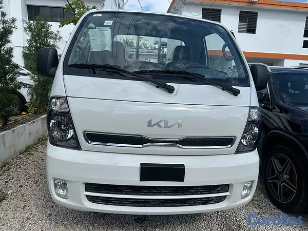 jeepetas y camionetas - Camión Kia K2700 4x4 2026 2