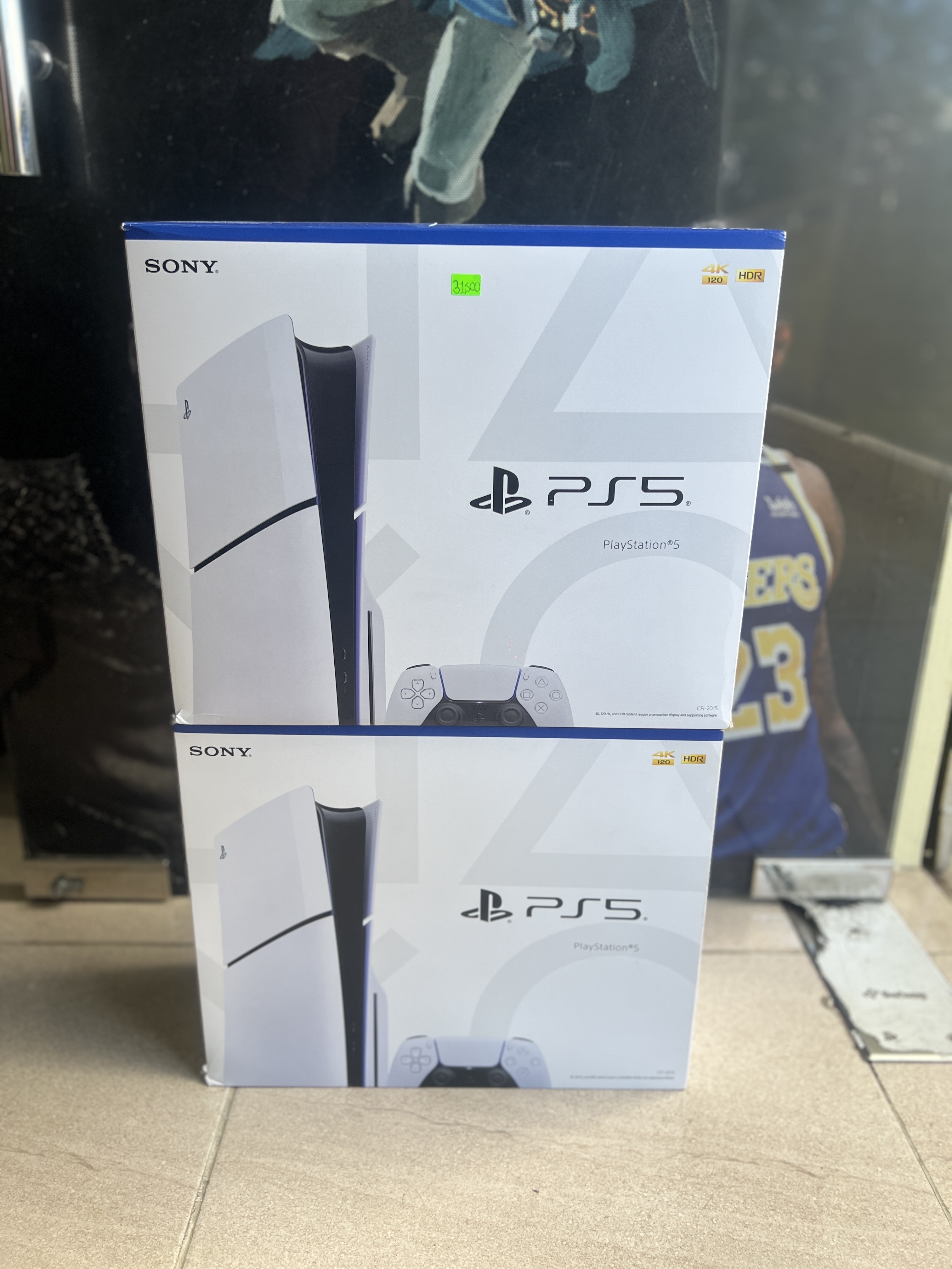consolas y videojuegos - consola PlayStation 5 Slim Disco
