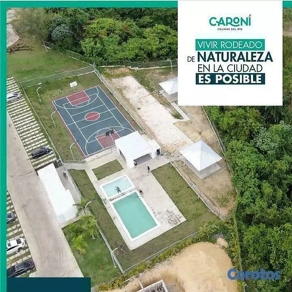 apartamentos - Apartamento en venta en Santo Domingo Norte 6