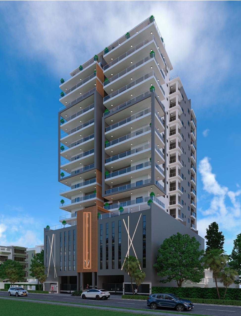 apartamentos - Apartamentos en el Ensanche Ozama  0