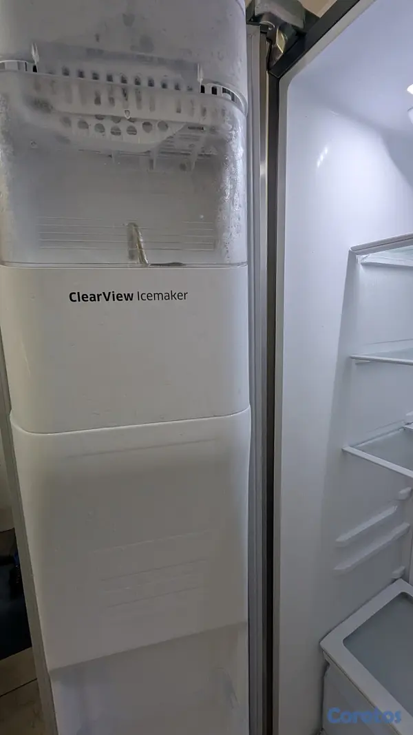 electrodomesticos - Nevera Samsung (leer descripción) NEGOCIABLE 8