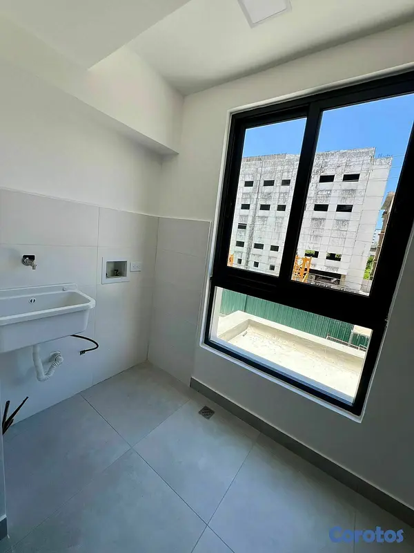apartamentos - Apartamento en naco Nuevo de 2 habitaciones  2