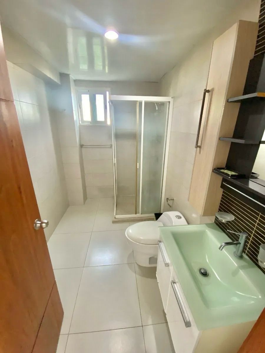 apartamentos - Apartamento en alquiler amueblado en Naco 7