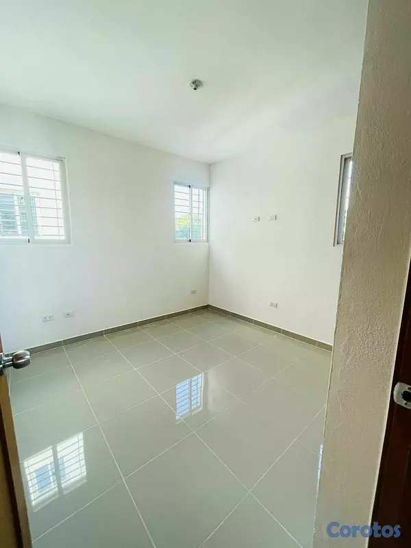 apartamentos - Venta de apartamento - Moderno, 1er nivel, Los Álamos, Santiago,RD. 3