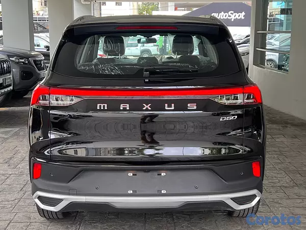 jeepetas y camionetas - Maxus D60 5