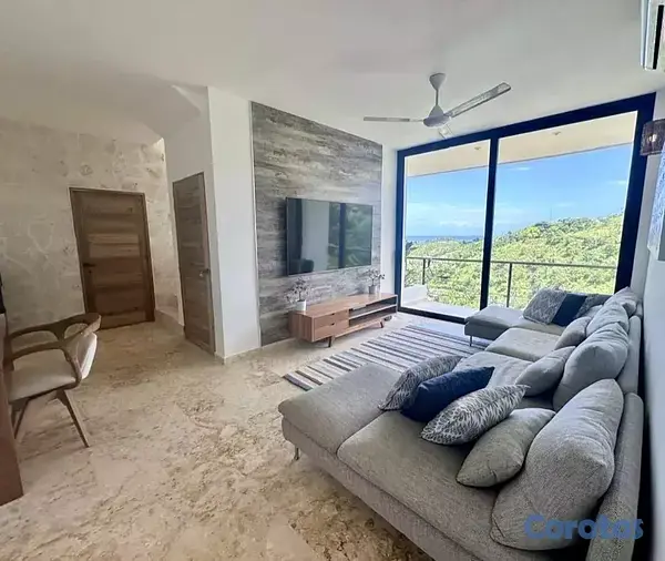 casas vacacionales y villas - Las Terrenas - Moderna y exclusiva villa - 4 Habitaciones 7