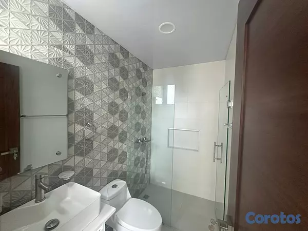 apartamentos - Se Alquila Penthouse en Don Pedro, Santiago! 8
