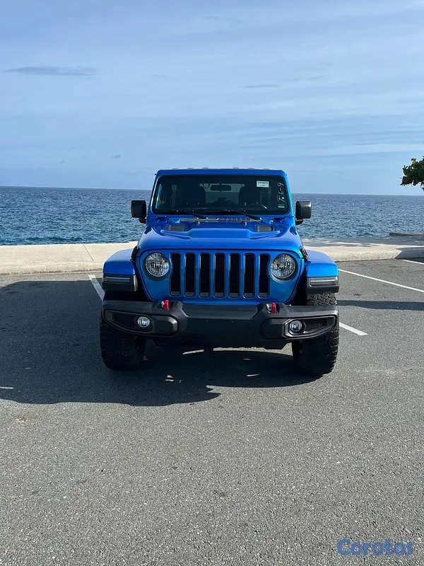 jeepetas y camionetas - JEEP RUBICON  3