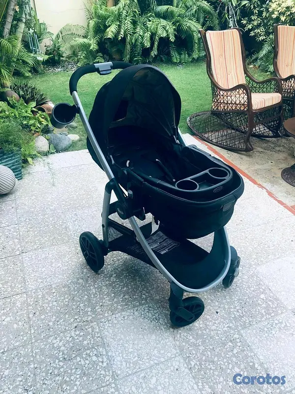 coches y sillas - coche graco modelo Promette 3