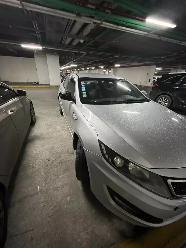 carros - kia k5 5