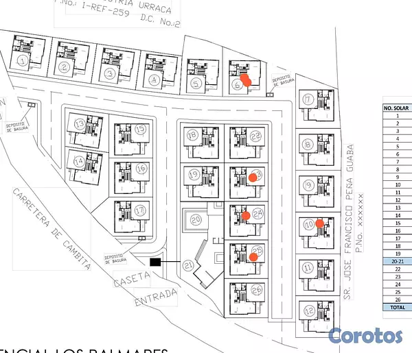 casas - Residencial Cataleya I | Seguridad 24/7 , Confort y Elegancia en un Solo Lugar 6