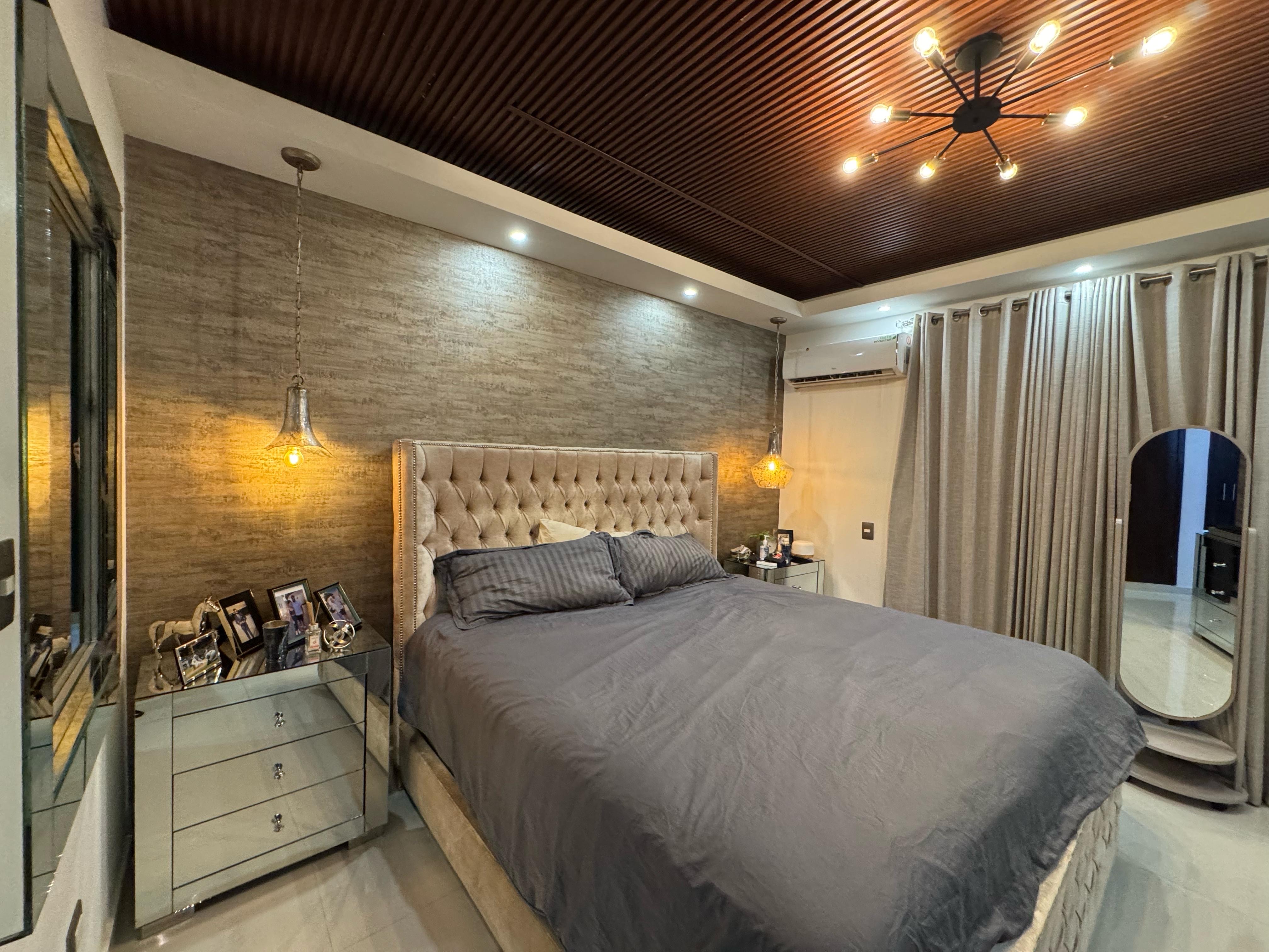 apartamentos - vendo en cerro alto un primer nivel amueblado o vacío  1