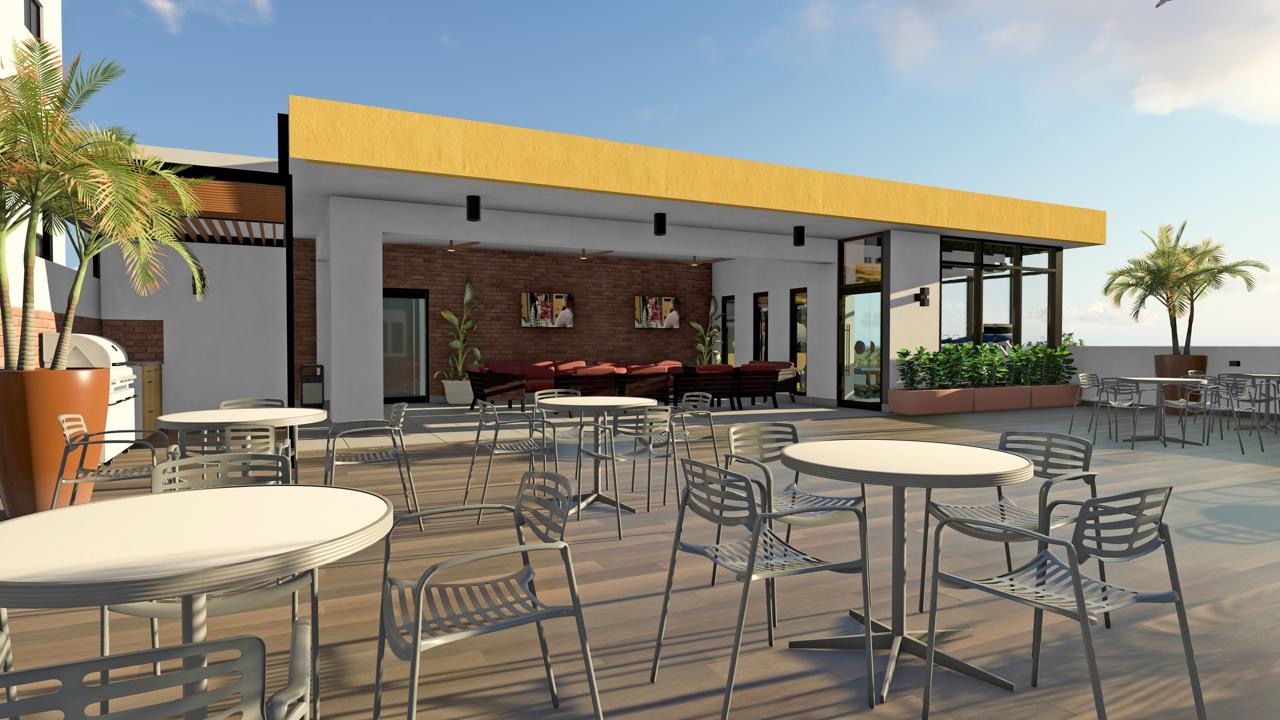 apartamentos - Proyecto en construcción exclusivo , Independencia 9