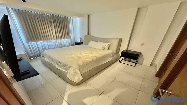 apartamentos - Apartamento Amueblado en Piantini 8