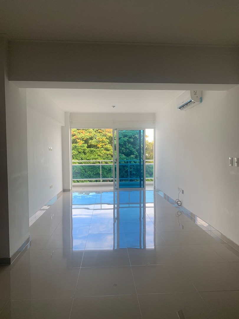 apartamentos - 🔵Apartamento piso 5 en Gazcue 
 7