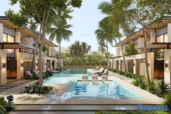 apartamentos - PROYECTO DE APARTAMENTO EN JUAN DOLIO  2