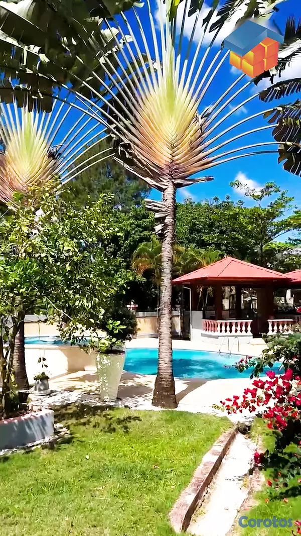 casas vacacionales y villas - Villa Amueblada Venta Bonao 8