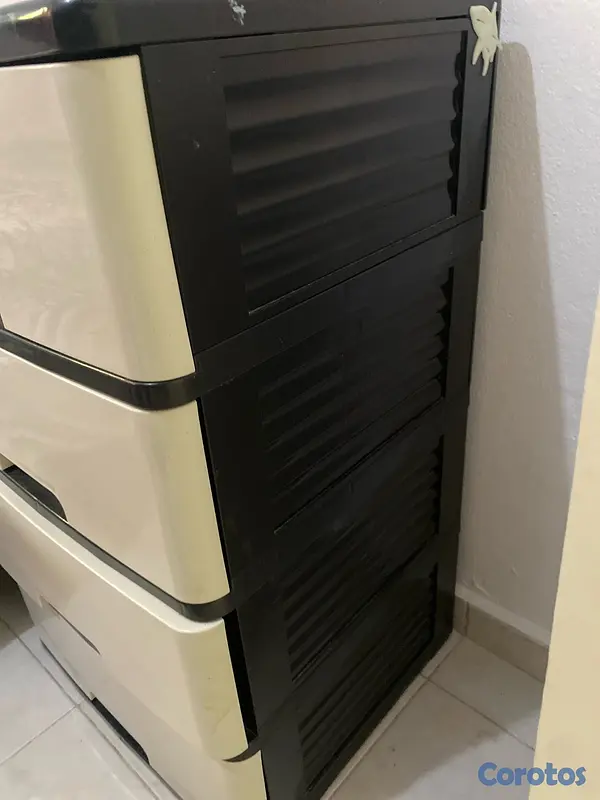 decoración y accesorios - Gabetero de plástico 2