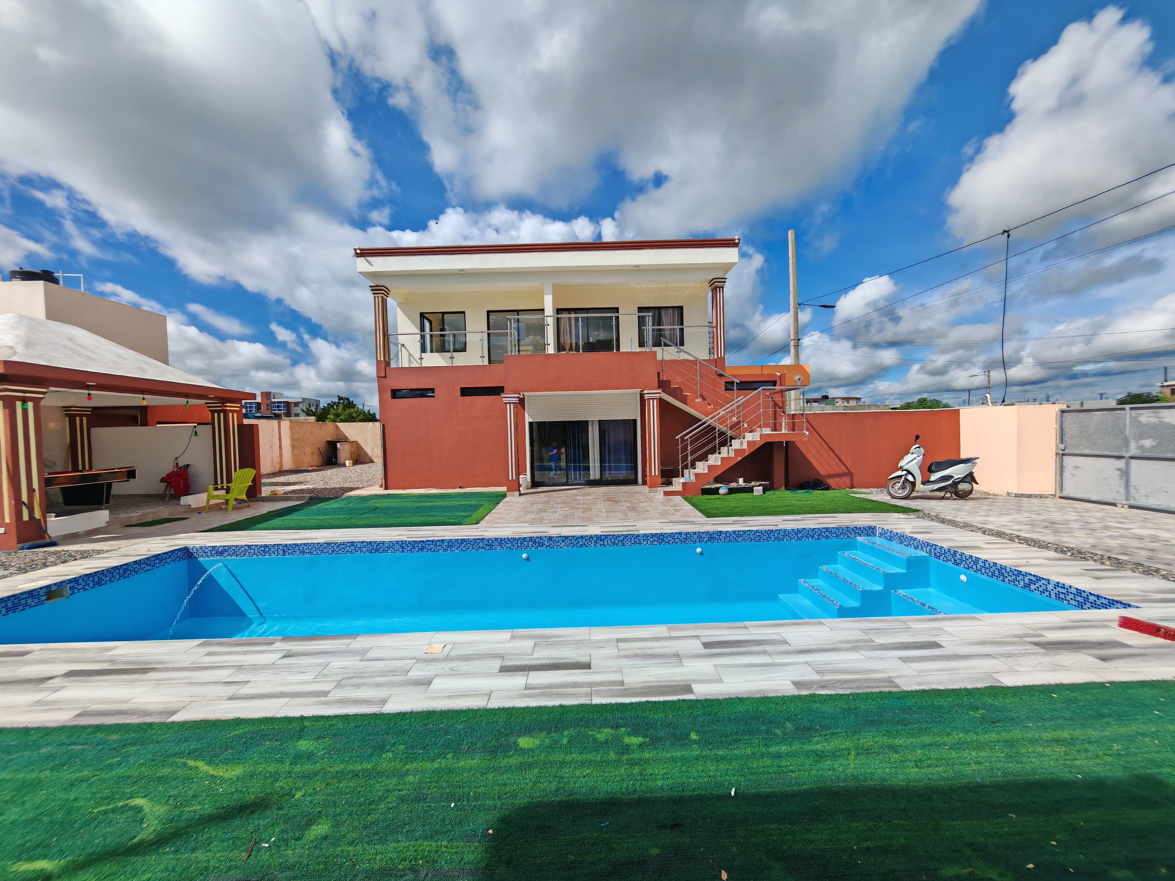 apartamentos - SE RENTA Apartamento Amueblado Res Alto de Abraham