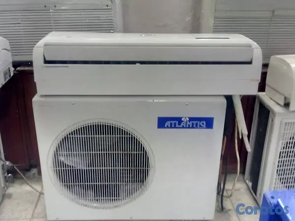 aires acondicionados y abanicos - 🔴Aire Acondicionado 18000 BTU Split convencional 9