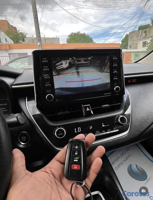 carros - Toyota Corolla LE 2021 3