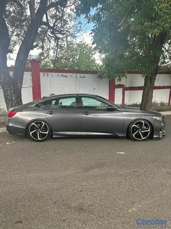 carros - Honda accord sport 2018 11