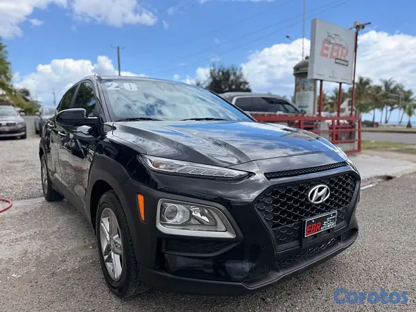 jeepetas y camionetas - Hyundai Kona SE 2020 3