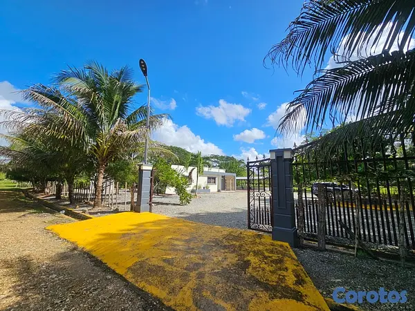 solares y terrenos - Se Vende Finca Ganadera en San Francisco de Macorís Macoris 5