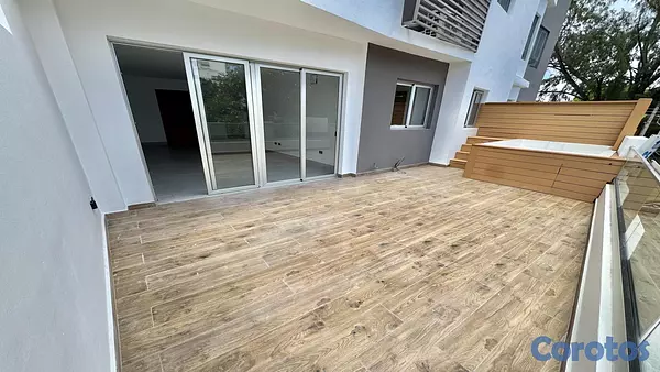 apartamentos - Apartamento Nuevo en Urbanización Real 2