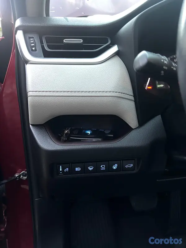 jeepetas y camionetas - Toyota Rav4 Limited 2021  8