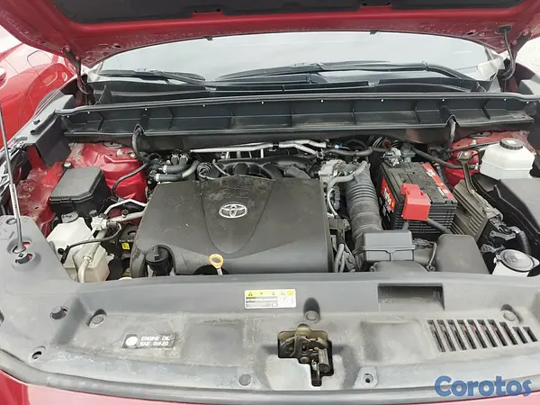 jeepetas y camionetas - 2021 Toyota Highlander XSE 4x4  3