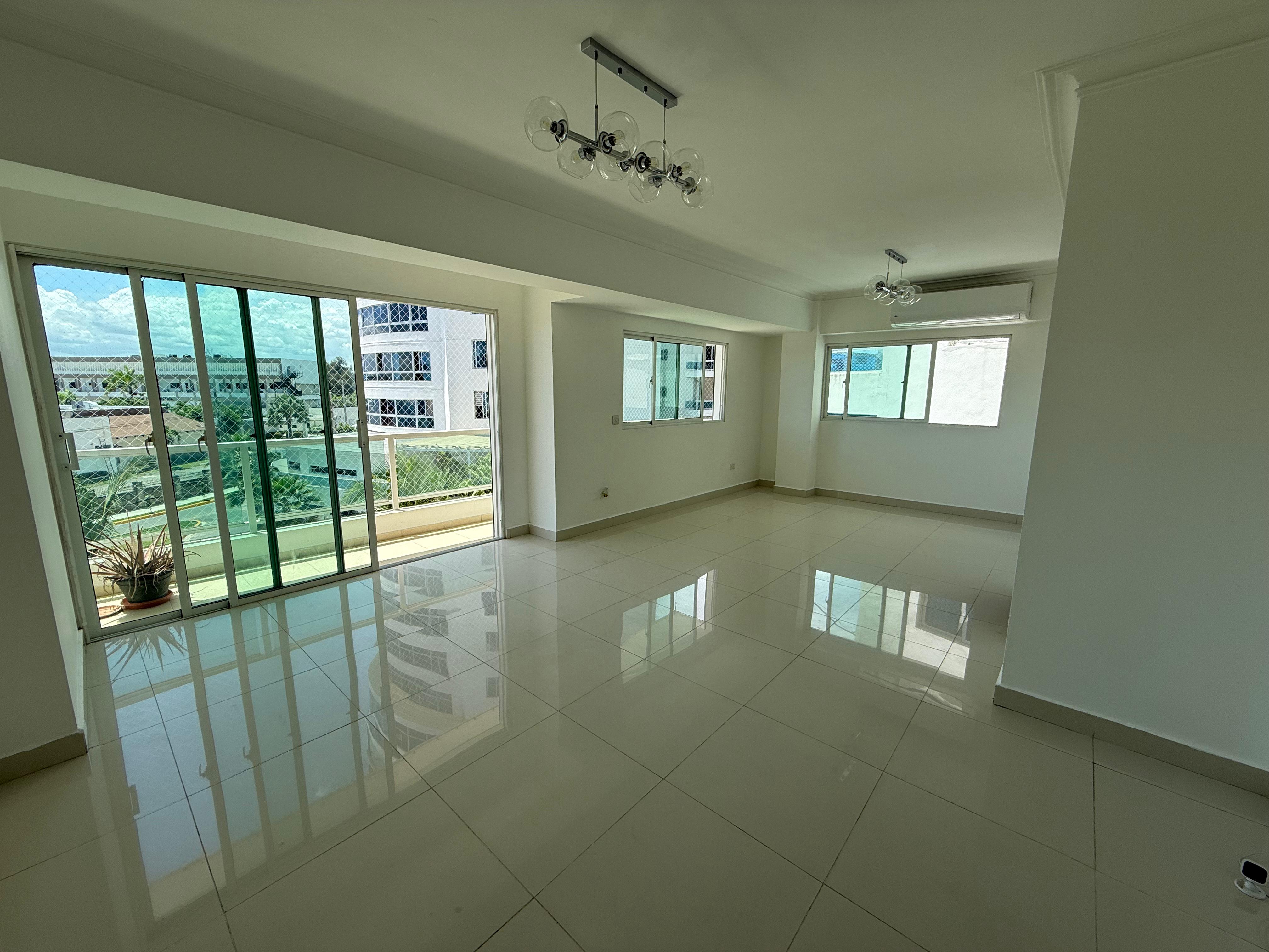 apartamentos - Apartamento en alquiler en Renacimiento  0