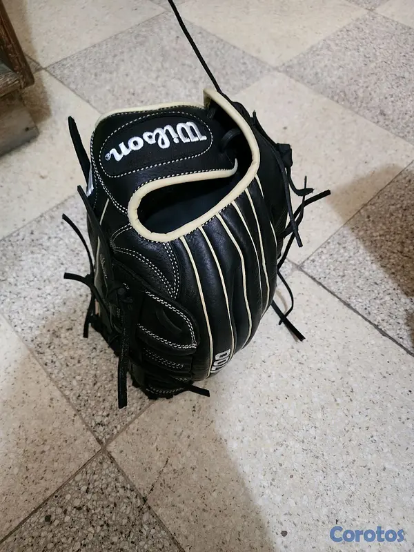 hobby y coleccion - guante wilson nuevo 5