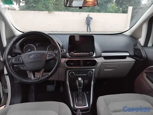 jeepetas y camionetas - Venta Ford Ecosport 2020 3