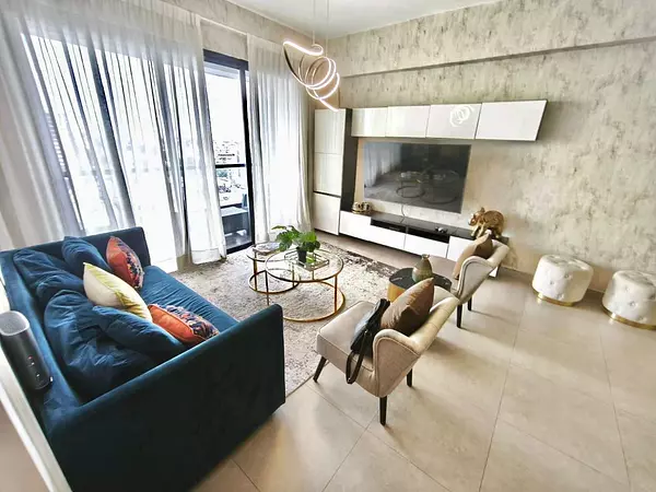 apartamentos - Apartamento en Alquiler Amueblado – El Millón 5