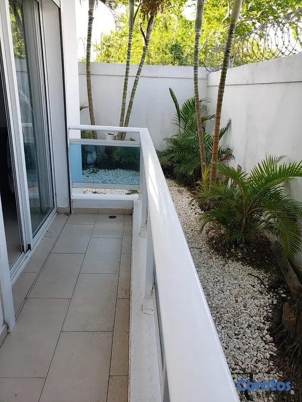 apartamentos - Hermoso apartamento a poco metros de la playa excelente ubicación. 3