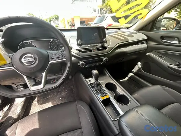 carros - NISSAN ALTIMA 2020 6
