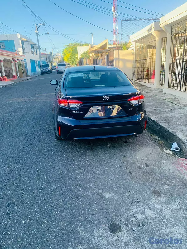 carros - Toyota corolla 2022 2