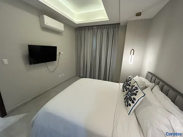 apartamentos - Alquiler en Torre de Lujo Evaristo Morales 3