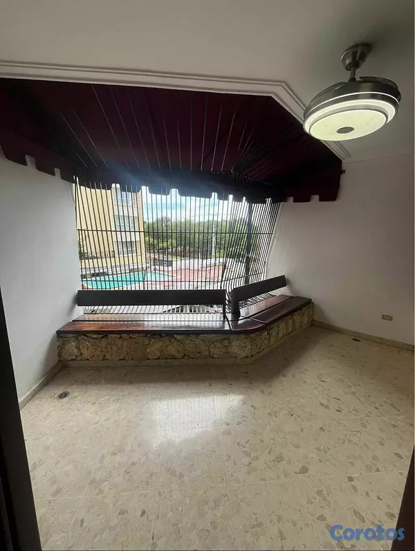 apartamentos - Venta Apartamento de 3 Habitaciones, Los Cacicazgo 8