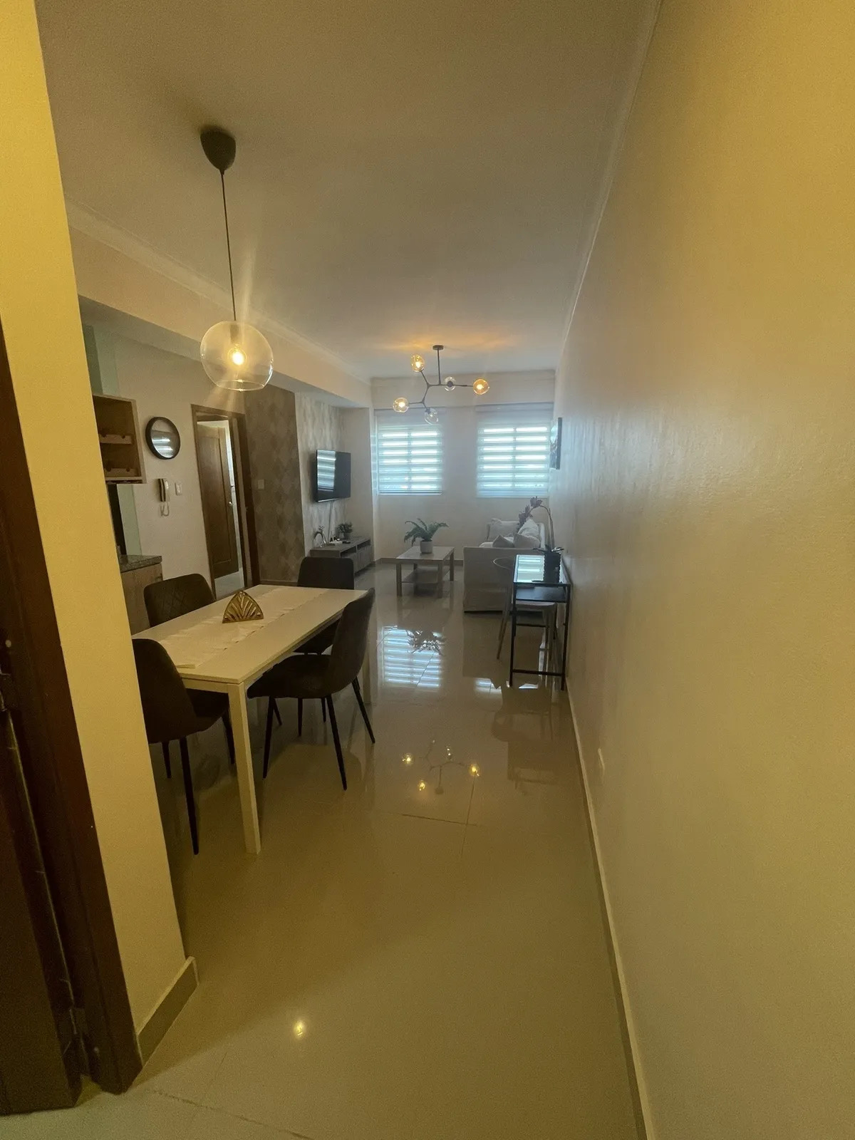 apartamentos - hermoso apartamento en la zona universitaria  5