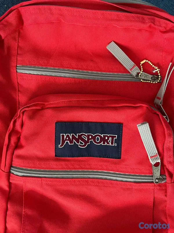 accesorios - Mochila Jansport grande 5