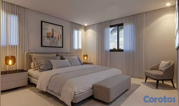 apartamentos - Torres de aptos en la Jacobo Majluta   8