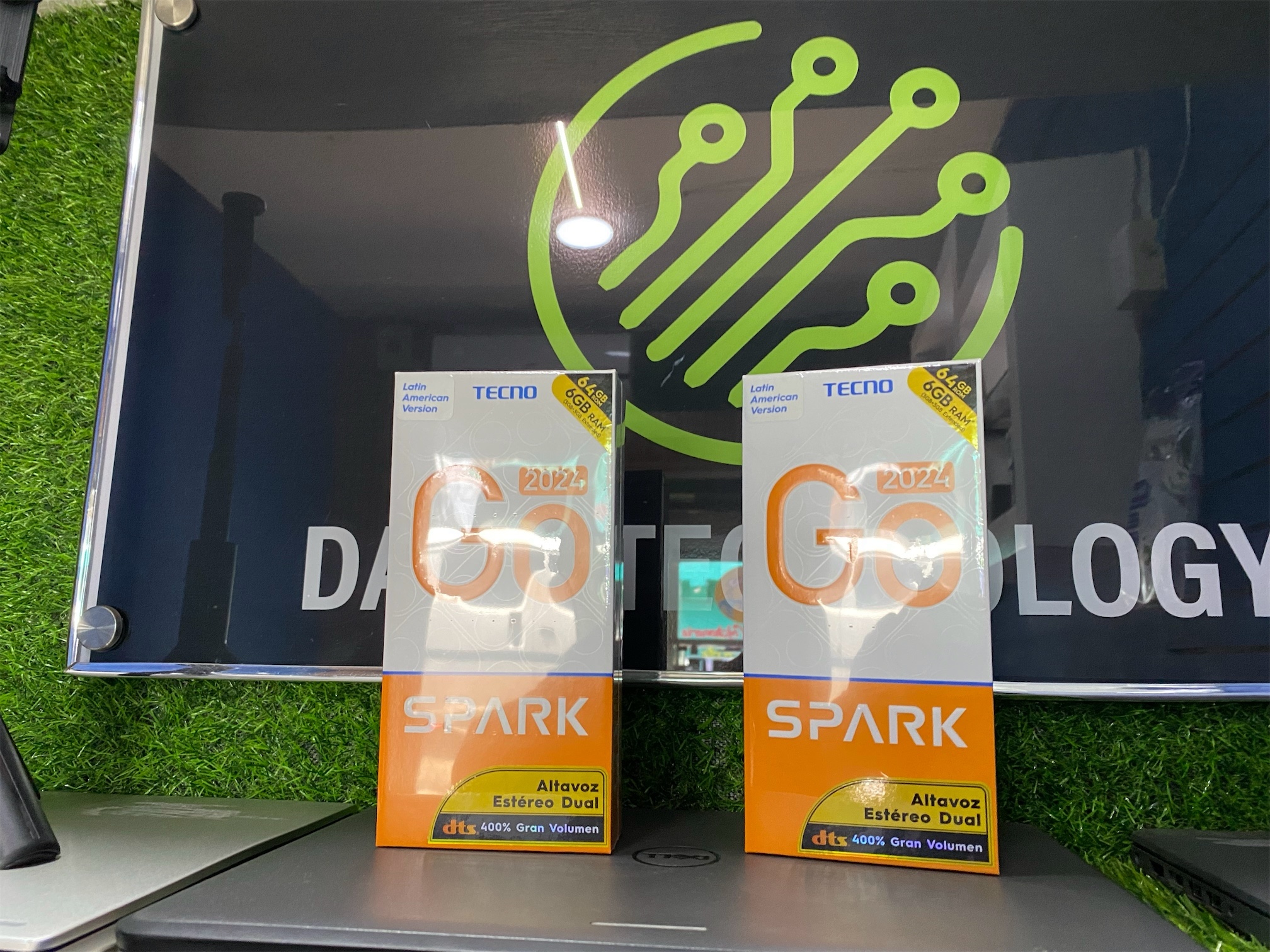 celulares y tabletas - TECNO GOO Sparck 2024 6
