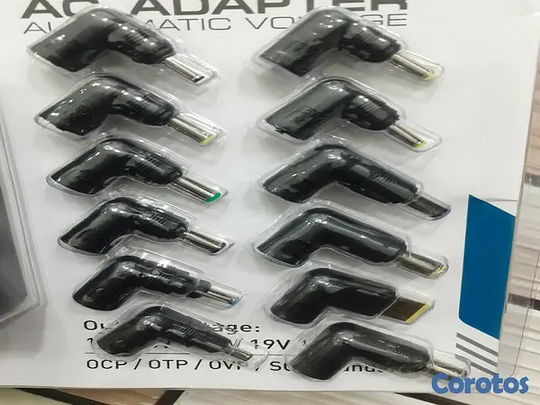 accesorios para electronica - Cargador Universal 90W para Laptop 2