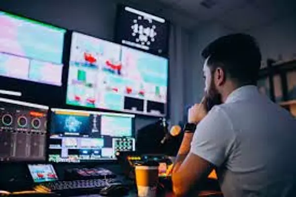 empleos disponibles - Se solicita encargado de monitoreo  2