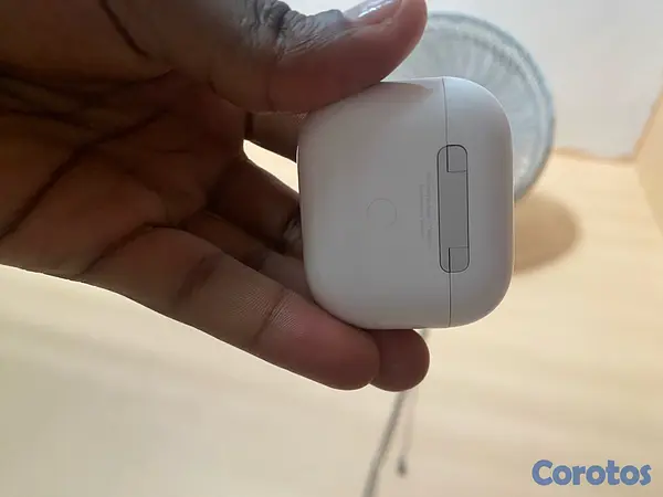celulares y tabletas - AirPod generación 3 original  todo en perfecta condiciones  4