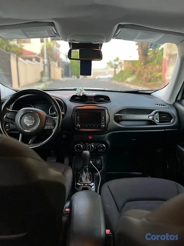 jeepetas y camionetas - Jeep Renegade 2017 4